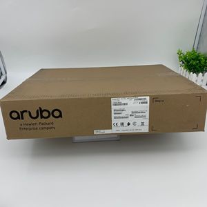 Commutateur géré L3 <span class=keywords><strong>JL261A</strong></span> <span class=keywords><strong>Aruba</strong></span> <span class=keywords><strong>2930F</strong></span>-24G-PoE+-4SFP, 24 ports Gigabit PoE+, budget de puissance 370W, 41G SFP Uplink, sans ventilateur, 1U, montage en rack - Product Image 3