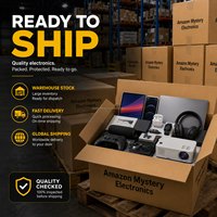 Cajas Misteriosas de Electrónicos al por Mayor: Laptops, Tablets, Accesorios, Devoluciones de Clientes, Liquidación a Granel, Ofertas de Proveedores y Mercado Mayorista