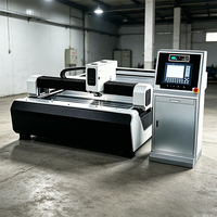 Machine de découpe plasma CNC industrielle tout-en-un, idéale pour la profilage et le traitement professionnel des métaux