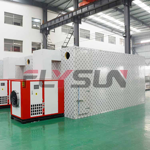 Equipo de Secado Multifuncional Integrado para Frutas, Verduras y Carne - Product Image 2