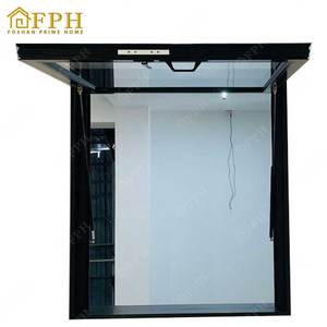 Mỹ khổng lồ 90 độ đẩy ra lật lên Hướng dẫn sử dụng khí strut Windows nhôm hợp kim mái hiên Windows cho KICHEN - Product Image 3