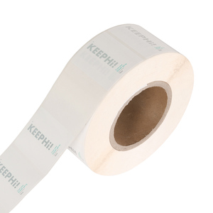 Không thấm nước tùy chỉnh dán cán bóng in cuộn nhãn giấy dính bao bì niêm phong nhãn - Product Image 1