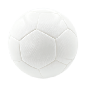 Balones de fútbol de poliuretano blanco puro, termosellados, tamaño 5, para entrenamiento o juegos al aire libre. - Product Image 4