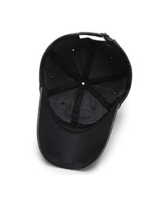 Casquettes de baseball délavées et vieillies, couleur unie, style rétro vintage, en coton, ajustables, non structurées, à 6 panneaux, avec logo personnalisé, pour la vente en gros - Product Image 6