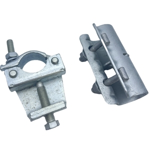 Thả giả mạo đơn Coupler giàn giáo phần Doanh kẹp <span class=keywords><strong>Q235</strong></span> thép cho xây dựng giàn giáo phụ kiện - Product Image 6