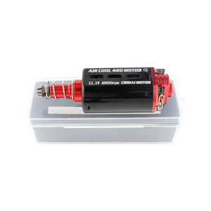 CHF-480WAC-9011T Hochgeschwindigkeits-45K-11TPA-Langtyp-<span class=keywords><strong>AEG</strong></span>-Motor mit belüftetem Gehäuse und Lüfter für Ver.2-Getriebe Gel Blaster - Product Image 6