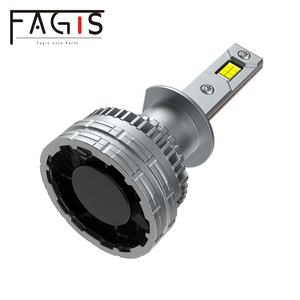 Ramos Освещение Автомобиля светодиодное 6500K 5500 люмен Входная мощность H1 светодиодная 70 Вт стабильная мощность 65 Вт каждая лампа для автомобиля - Product Image 5