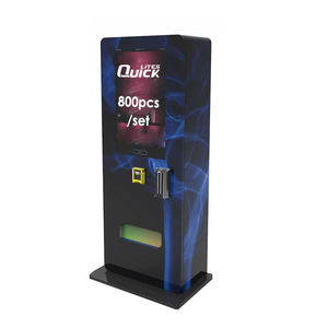 Distributeur automatique de grande capacité pour le marché européen avec écran tactile de 32 pouces pour les magasins de tabac et de cigarettes électroniques - Product Image 3