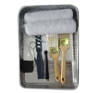 Kits <span class=keywords><strong>de</strong></span> Herramientas <span class=keywords><strong>para</strong></span> Mejoras del Hogar, Bandeja <span class=keywords><strong>para</strong></span> Pintar, Juego <span class=keywords><strong>de</strong></span> <span class=keywords><strong>Rodillo</strong></span> y Bandeja <span class=keywords><strong>para</strong></span> Pintar, Brocha y Herramientas Decorativas <span class=keywords><strong>para</strong></span> el Hogar - Product Image 2