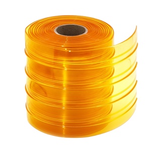Cortina <span class=keywords><strong>de</strong></span> PVC Resistente a Desgarros, Anti-Moscas y Resistente a los Rayos UV <span class=keywords><strong>de</strong></span> Bothwin con Servicio <span class=keywords><strong>de</strong></span> Corte para Pasillos <span class=keywords><strong>de</strong></span> Almacenes <span class=keywords><strong>de</strong></span> Alimentos - Product Image 2