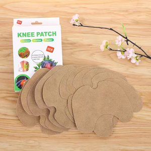 Patch de soulagement de la douleur sciatique à base de plantes, Patch de soulagement de la douleur sciatique pour le Sport rhumatisme adulte Joint sciatique nerf chaleur dos coussinets de soulagement de la douleur, <span class=keywords><strong>pommade</strong></span> - Product Image 3