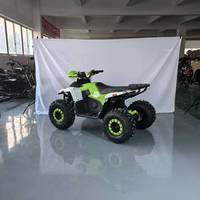 Quad électrique de plage 1500W pour adultes et adolescents, moto tout-terrain 40-60 km/h