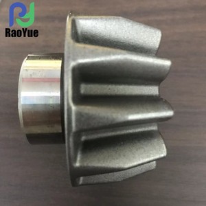 Jantes en acier neuves de marque Changzhou Bypass pour tracteurs agricoles - Pièces de rechange pour modèles Gear TD030-13200 TC232-13200 L3408 L3008 L2800 - Product Image 2