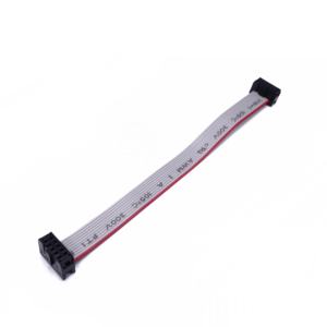 Kunden spezifische Länge 2 * 5-poliger FPC-Kabel kabelbaum mit flachem Band - Product Image 2