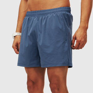 Short de sport de course en plein air Short de jogging en nylon à séchage rapide pour homme Short de sport 5 pouces - Product Image 2