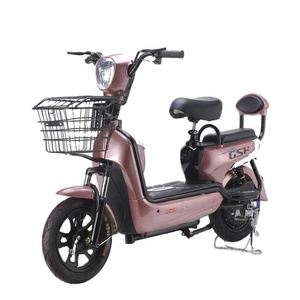 จักรยานไฟฟ้า 48v12a มอเตอร์ 350w สำหรับประเทศไทย - Product Image 3