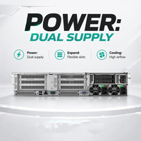 Harga Produsen 4/5th Gen AMD EPYC 3TB DDR5 PCIe 5.0 HPE ProLiant Dl345 Gen11 Scalable 2u 1p Server