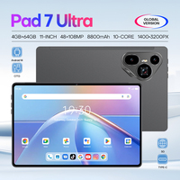 Tablette robuste en gros, PC Android étanche IP68, support dropshipping, tablette industrielle pour petites commandes B2B