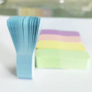 친환경 생분해성 색인이 그린 오피스 사용을 위한 스티커 메모 페이지 표시 - Product Image 4