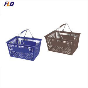 Panier de supermarché, panier de courses, chariot de supermarché - Product Image 4