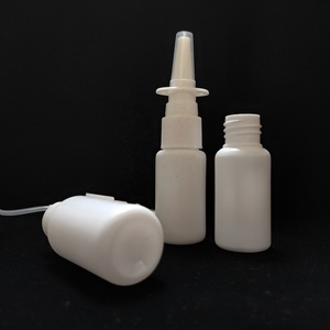 Custom 10ml Mist Nose <b>Spray</b> Refillable <b>Bottle</b> for Medical Packaging <b>Spray</b> <b>Bottle</b> <b>Empty</b> Plastic Nasal <b>Spray</b> <b>Bottles</b> Pump Sprayer - Product Image 3