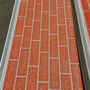 SDEnnuosi Panneau/Plaque de Revêtement/Façade en Acier Texturé Décoratif au Design Moderne, Embossé/Gravé, <span class=keywords><strong>Isolation</strong></span> Thermique - Product Image 5