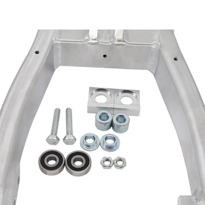 460Mm Nhôm Phía Sau Swingarm Với Chuỗi Trượt Cho 125cc 140cc 150cc 160cc 190cc Pit Xe Đạp Bụi Bẩn - Product Image 3