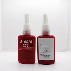 XQH16 Loctiter 243 271 272 262 277 271 268 Bloqueo de rosca Adhesivo anaeróbico fácil de usar 10ml 50ml 250ml - Product Image 1