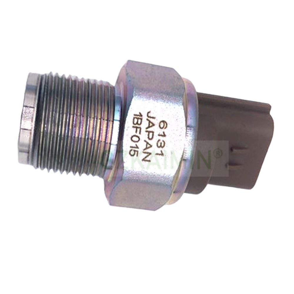 New Fuel Rail High Pressure Sensor Regulator 499000-6160 For Isuzu Engine 4hk1 6hk1 7