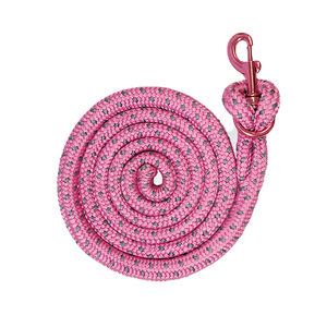 Fournisseur équestre professionnel équipement de cheval Logo personnalisé accessoires de cheval corde de plomb formation corde de plomb - Product Image 3