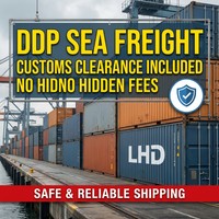 Agent de transport maritime, expédition de fret, logistique, prix DDU DDP porte à porte, États-Unis, Canada, Australie, Espagne, Mexique, Allemagne