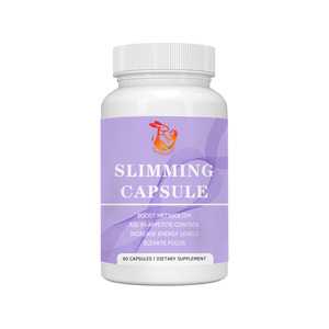 Private Label Slimming Capsules with Lemon Juice Powder Lemon Peel Powder Natural Dietary Supplement Increase Cognitive Function - Product Image 1