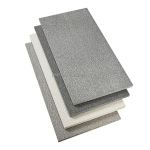 600x600 20mm ngoài trời mộc mạc Matt R11 chống trượt ánh sáng màu xám lát đá <span class=keywords><strong>Granite</strong></span> gạch <span class=keywords><strong>2</strong></span> cm 20mm vườn sứ gạch cho ngoài trời - Product Image 2