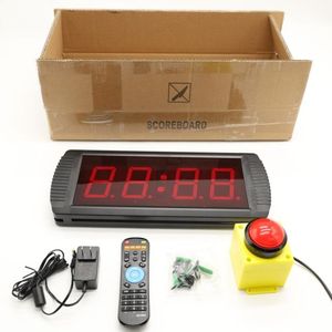 Có thể chỉnh sửa khó khăn kỹ thuật số trò chơi đồng hồ bấm giờ phương tiện truyền thông xã hội phổ biến 10S thách thức Hẹn giờ với dây đẩy bắt đầu dừng nút điều khiển - Product Image 6