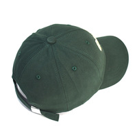Casquette de baseball en coton couleur unie OEKO-TEX, broderie 3D personnalisée avec lettres, réglable, fermeture snapback, vente en gros, usine OEM ODM
