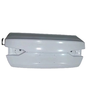 Ricambi Originali Usati per Portellone Posteriore e Gruppo Porta Bagagliaio di Alta Qualità per <span class=keywords><strong>Audi</strong></span> A6 C8 - Product Image 5