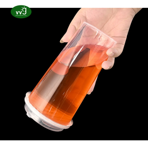 ฝา<span class=keywords><strong>ป</strong></span>ิดแบบแบน VVG 90 มม. สำหรับสวิตช์อัจฉริยะ ผลิต<span class=keywords><strong>ด</strong></span>้วยวิธีฉีดขึ้นรูป ฝา<span class=keywords><strong>ป</strong></span>ิดแบบใช้แล้วทิ้ง กันน้ำ วัสดุเกร<span class=keywords><strong>ด</strong></span>อาหาร PP สำหรับแก้วกระดาษ - Product Image 5