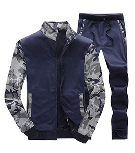 Survêtement de Jogging Valour pour homme, survêtement personnalisé, tendance et décontracté, saison hiver, vente en gros - Product Image 4