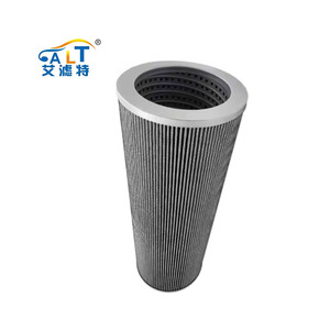 สำหรับเครื่องยนต์ดูซาน DX340LCA DE12TIS ใหม่ ตัวกรองน้ำมันเชื้อเพลิง 47400055 0706301210 860A0513201 สำหรับการกรองไฮดรอลิก - Product Image 2