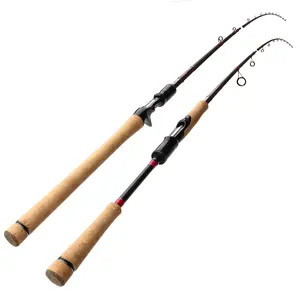 Hoge Kwaliteit Carbon Hengel Fuji Reelhouder Spining Hengel Hot Koop Surf Casting Hengel