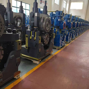 <span class=keywords><strong>2025</strong></span> tùy chỉnh độ chính xác cao thép không gỉ làm việc cuộn phụ tùng CNC gia công Thép chịu nhiệt các bộ phận công - Product Image 6