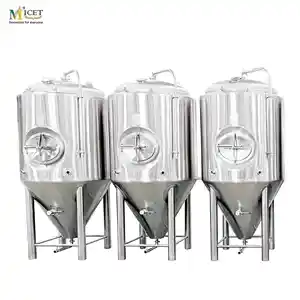 600 Litre Stainless Steel Craft Beer Fermentation Tank For Sale