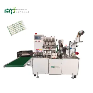 Disposable Bamboo Chopsticks Toothpick Packaging Machine