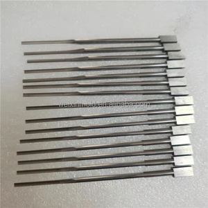 Broches d'insertion à poussoir en carbure de tungstène KD20 pour moule d'emboutissage progressif - Product Image 3