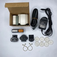 Testo 330-1 LL (0516.3330) Commercial Combustion Analyzer Kit W/Printer - READ Used