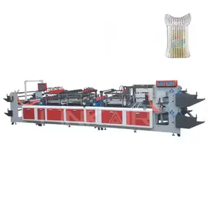 Best Supplier High Productivity Bag Cushion Film Inflatable Packaging Roll Automatic Air Column Making Machine