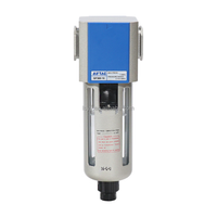 Unité de traitement d'air pneumatique série GF AirTac, filtre à air pneumatique, régulateur GF300-10/15/GF200-08/GF400-15/GF600-25