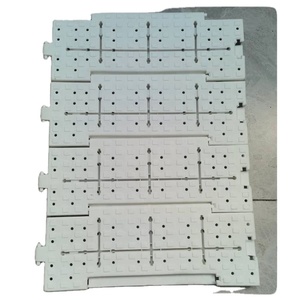 Versatile Temporary Event Flooring Interlocking Plastic Tiles - Product Image 3