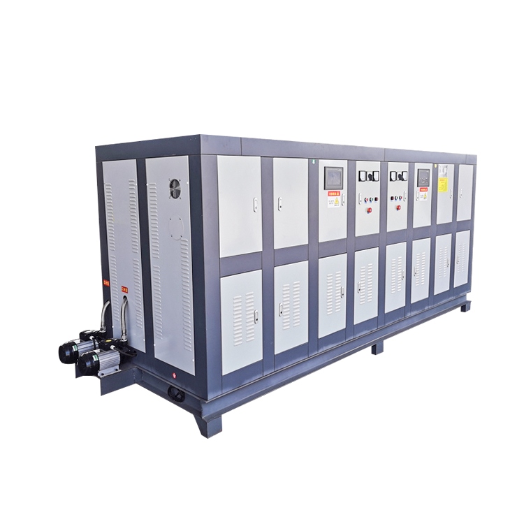 Satrise 1 т/ч энергосберегающий парогенератор для выращивания грибов