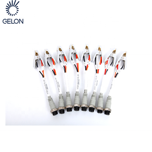 Li-ion batterie test equipment GN-5V10mA batterie testeur avec 8 canaux pour portable coin batterie - Product Image 6